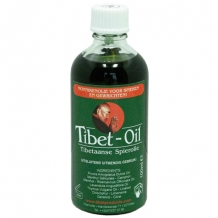 tibet olie