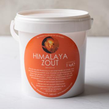 Himalaya zout 1kg