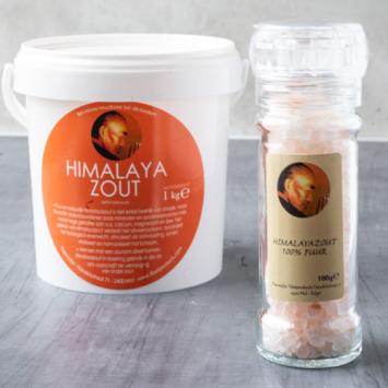 Himalaya zout 100g
